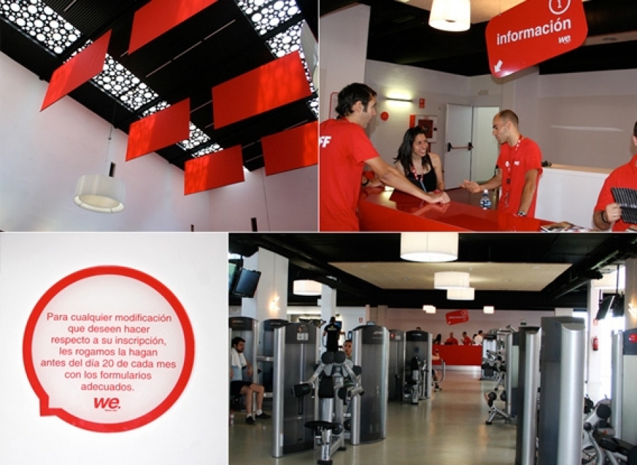 We fitness club