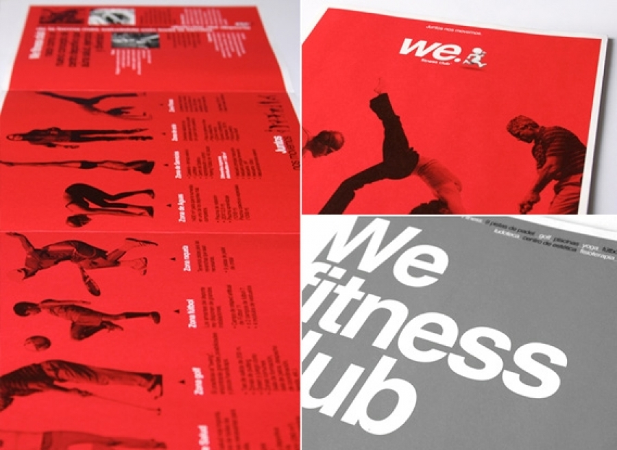 We fitness club