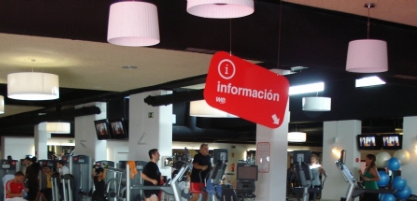 WE FITNESS CLUB